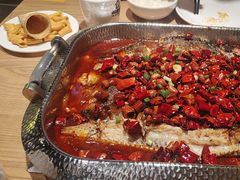 -林溪晚亭脆皮烤鱼(藁城店)