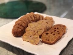 莲藕-姐妹鸭仔饭店(湾南路店)
