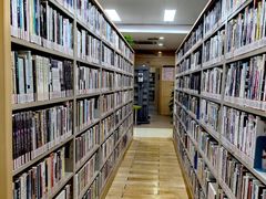 -浦东新区花木街道图书馆