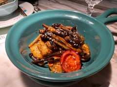 -蜜桃花开·中西融合菜E&W(南长街店)