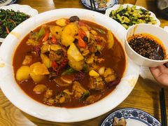 -马艾萨中国兰州传统牛肉面(惠新里店)
