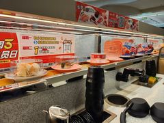 -争鲜回转寿司(朝外悠唐PLUS店)