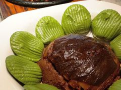 荷叶粉蒸肉-城南往事·鲁菜·烤鸭(世茂宽厚里·大明湖店)