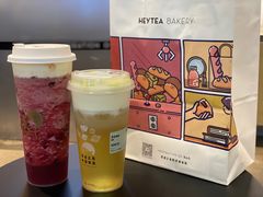 -喜茶(深圳福田星河COCO Park店)