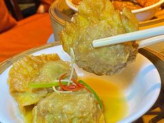 -广州花园酒店荔湾亭·地道点心·粤式饮茶