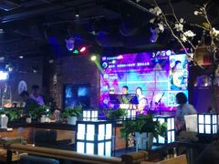 -韩盛炭火烤肉(万达广场店)