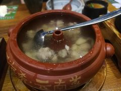 原味汽锅鸡-云海肴·汽锅鸡·云南菜(天津国金汇店)