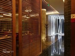 大堂-粤尚腾香居中餐厅(首都机场希尔顿店)