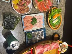 -梦山水日本烧肉(五四广场店)