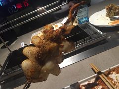 -丰茂烤串(钦州北路店)