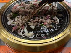-杨小佳·齐齐哈尔烤肉·烤串(广州店)