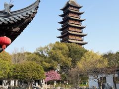 -常熟方塔园