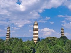 -崇圣寺三塔文化旅游区