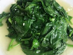 木耳菜-古萧汪家羊肉馆(淮北四马路店)