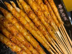 网红小面筋-碎怂烤肉(钟楼柳巷店)