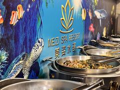 -美姿水荟美食水疗