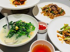 上汤菠菜苗-徐记海鲜(南油永新汇店)