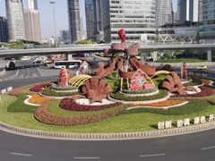 -陆家嘴空中步行连廊