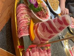 -梦山水日本烧肉(五四广场店)