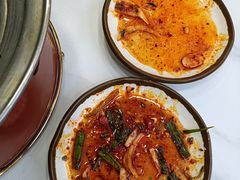 -白山烧烤(文安路万豪店)