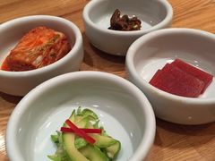 小菜-萨拉伯尔水源素问店·韩国宫廷料理(人民路店)