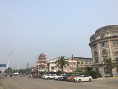 外观-上海棕榈滩海景酒店