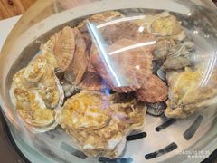 -老东镇啤酒屋海鲜加工·蒸汽海鲜·海鲜烧烤(台东店)