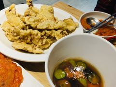 -山海珍味韩国料理(奥城店)