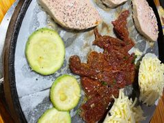 -胖记烤肉(江汉路店)