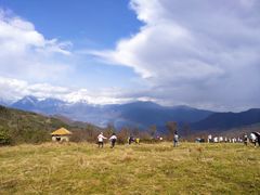 -硗碛藏寨·神木垒景区