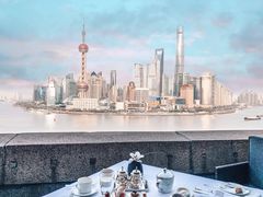 -上海和平饭店华懋阁 Cathay Room