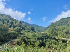 -石台牯牛降景区