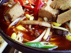 黔香素干锅-枣子树素餐厅(铂金城店)