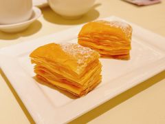香芒乳酪芝士酥-利苑酒家(宜安广场店)
