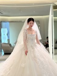 -MANLI BRIDAL婚纱