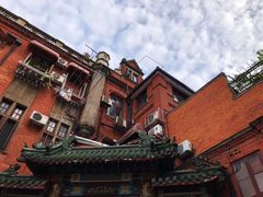 -梅龙镇酒家(南京西路总店)