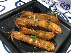 -松哥油焖大虾(皇岗一店)