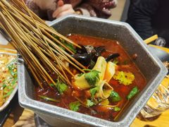 -聚点串吧·北京烧烤(赵登禹路店)