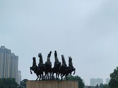 -洛阳周王城天子驾六博物馆