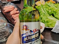 -江浦东烧烤城(韩式特色炭火烤肉同心路店)