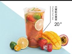 -茶桔便(爱琴海店)