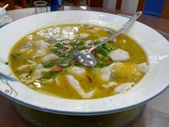 招牌冬瓜鱼-椒香川流不息川菜馆(二七北路店)