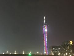 -珠江夜游广州塔·中大码头