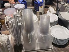 饮料台-Seesaw Coffee(上海尚悦湾店)