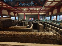 -北京大葆台遗址博物馆