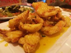 -闯关东东北农家菜(崂山石老人店)