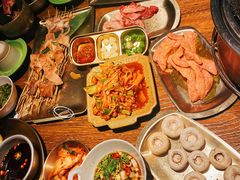 -鑫釜山海鲜烧烤(鑫丰国际店)