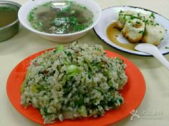 -舒蔡记生煎菜饭(云南中路店)