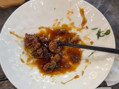 -洛东土菜馆(建国北路店)