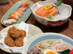 -Tuna maki寿司(苏州万象天地店)